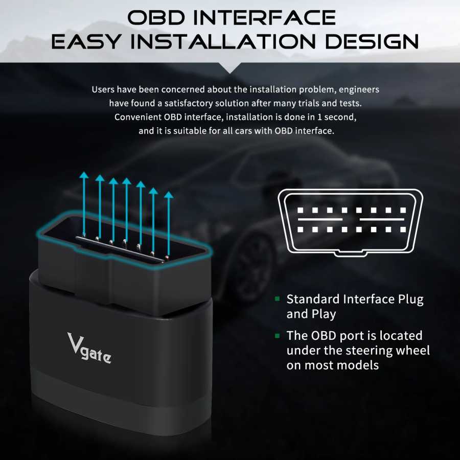 Фотография №2 товара Новый Vgate ICar Pro 2S ELM327 Bluetooth 5.2 для Android/iOS/ПК,