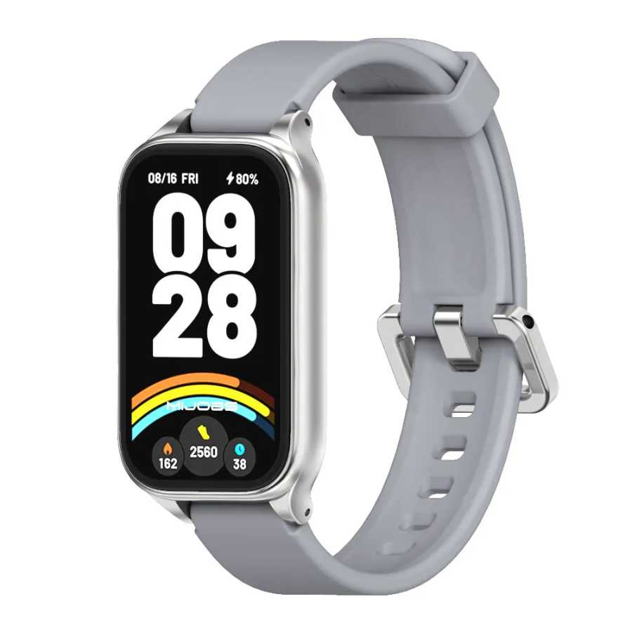 Фотография №2 товара Ремешок для Mi Band 9 Active ремешок для часов Mi
