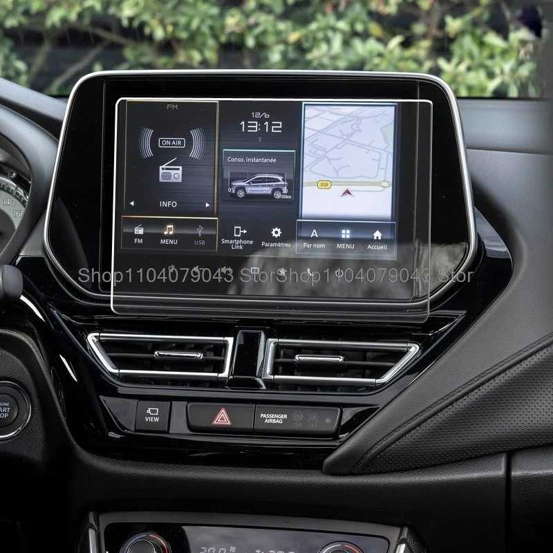 Фотография №3 товара Защитная пленка из закаленного стекла для suzuki sx4 s-cross 2022