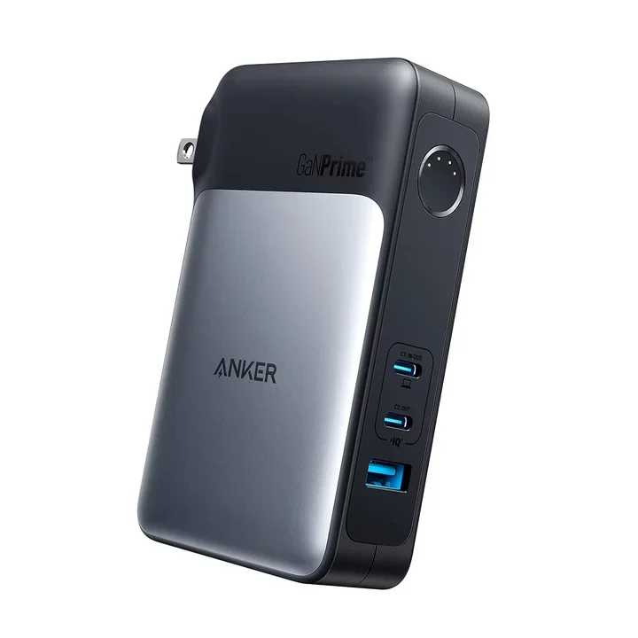 Фотография №1 товара TLF Anker 733 GaNPrime Power Bank 10000 мАч PowerCore 65