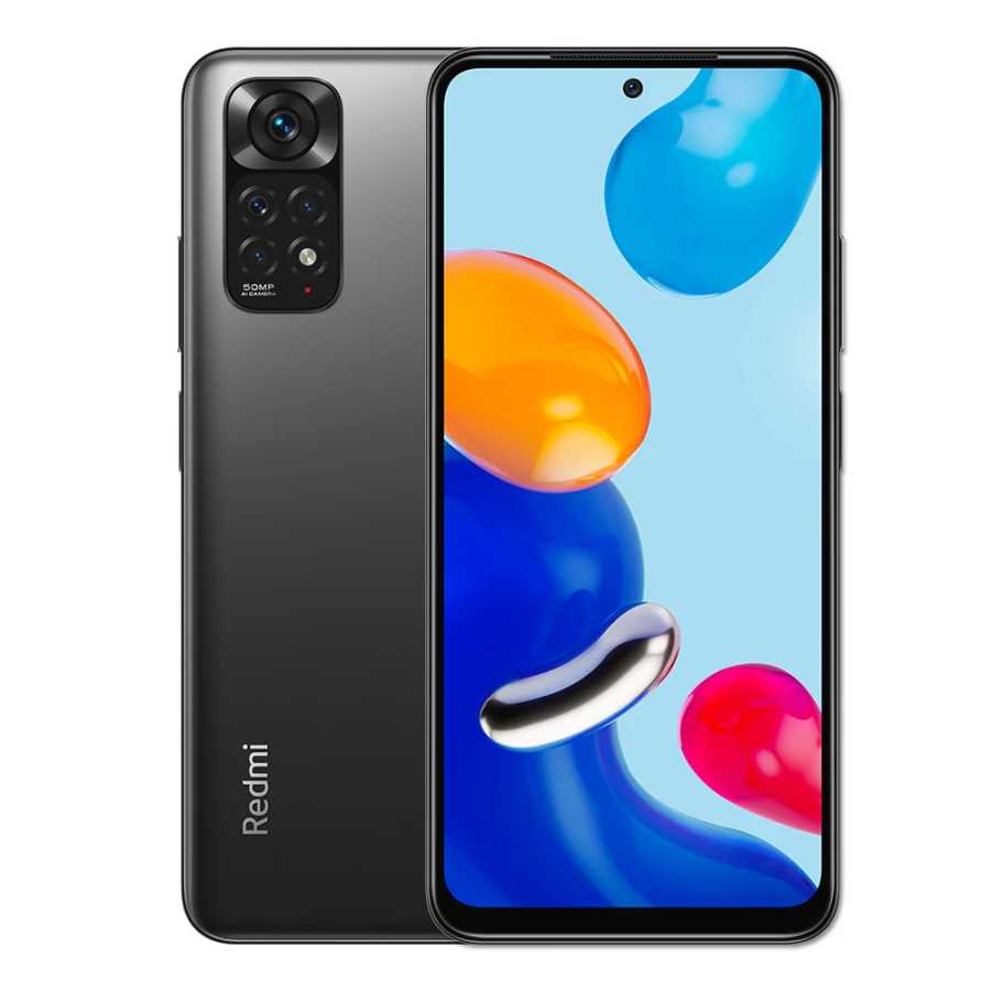 Фотография №4 товара Оригинальные рекламные смартфоны серии Xiaomi Redmi Note для мобильных телефонов
