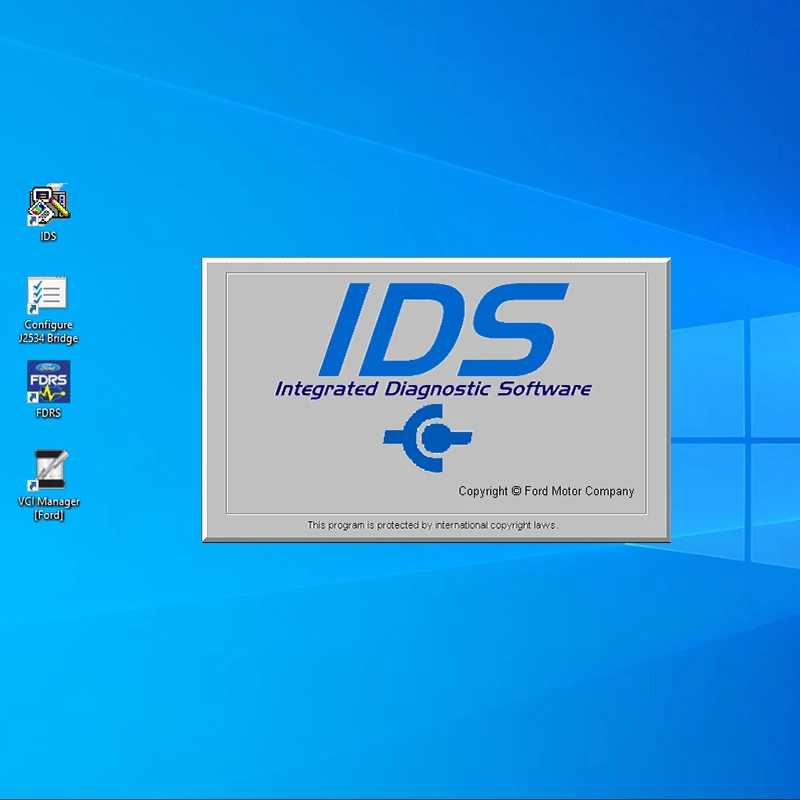 Фотография №1 товара 2026 НОВЫЙ IDS-V132 IDS 132 для диагностических инструментов для сканера