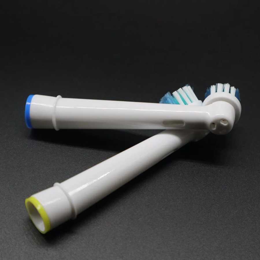 Фотография №1 товара 12 &times; сменные насадки для электрической зубной щетки Oral-B, подходят