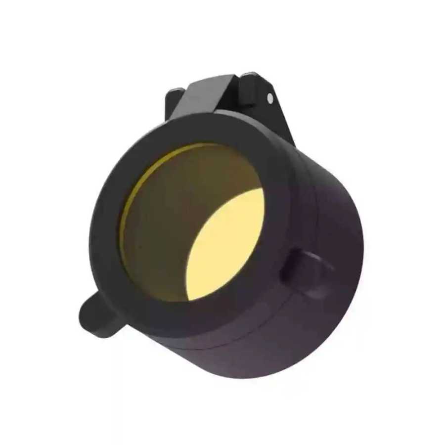 Фотография №4 товара Диффузионный фильтр Weltool LF41 / LF41Y для фонаря W3Plus