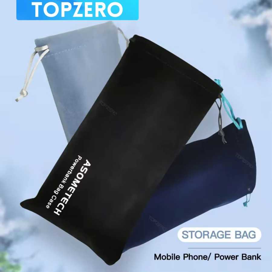 Чехол Power Bank, чехол для телефона, защита мобильного телефона Power Bank, дорожная портативная сумка для хранения, мягкий чехол, аксессуары для телефонов Аксессуары для мобильных телефонов