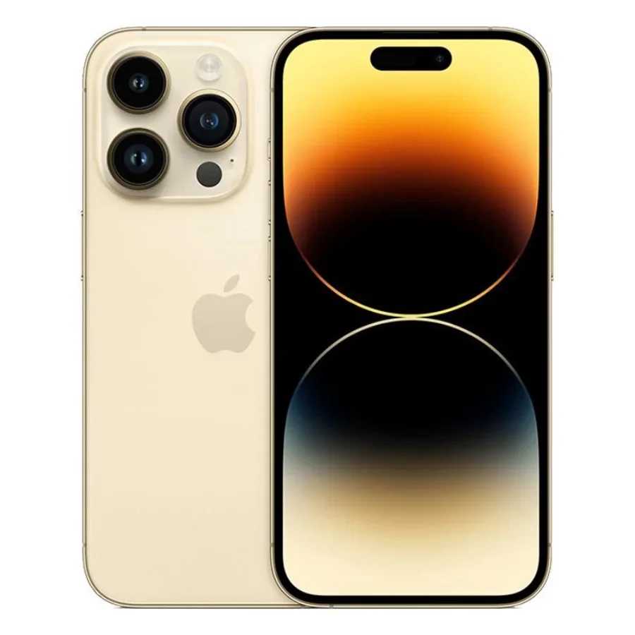 Фотография №2 товара Apple iPhone 14 Pro NFC 128GB/256GB Оригинальный разблокированный смартфон с