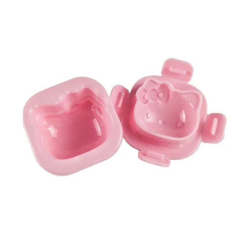 Фотография №3 товара Форма для рисовых и овощных роллов Hello Kitty в стиле