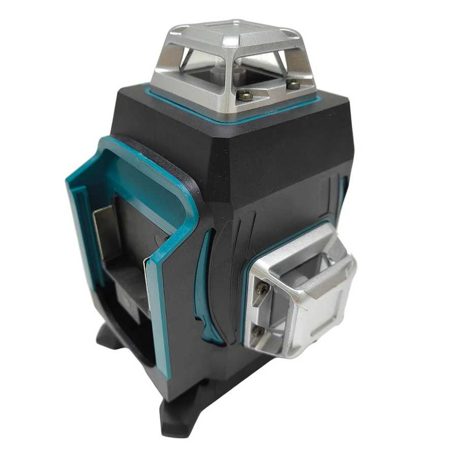 Фотография №2 товара Для батареи Makita 18 В, 16 линий, 4D лазерный уровень,