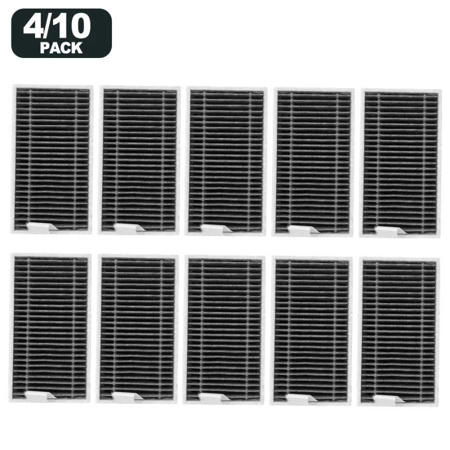 Фотография №5 товара Сменный моющийся фильтр для робота-пылесоса Ecovacs T90 Pro и для