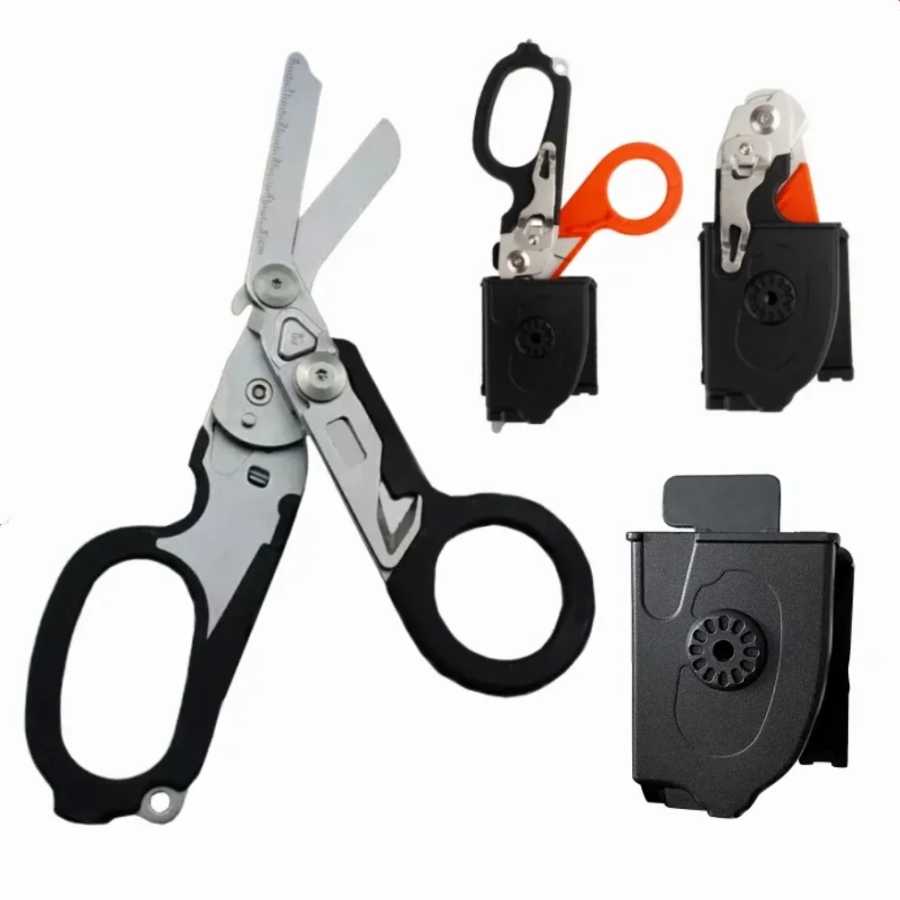 Многофункциональные ножницы Leatherman Raptors, первая помощь, тактические складные ножницы, инструмент для выживания на открытом воздухе, комбинированный гаджет Ручные инструменты