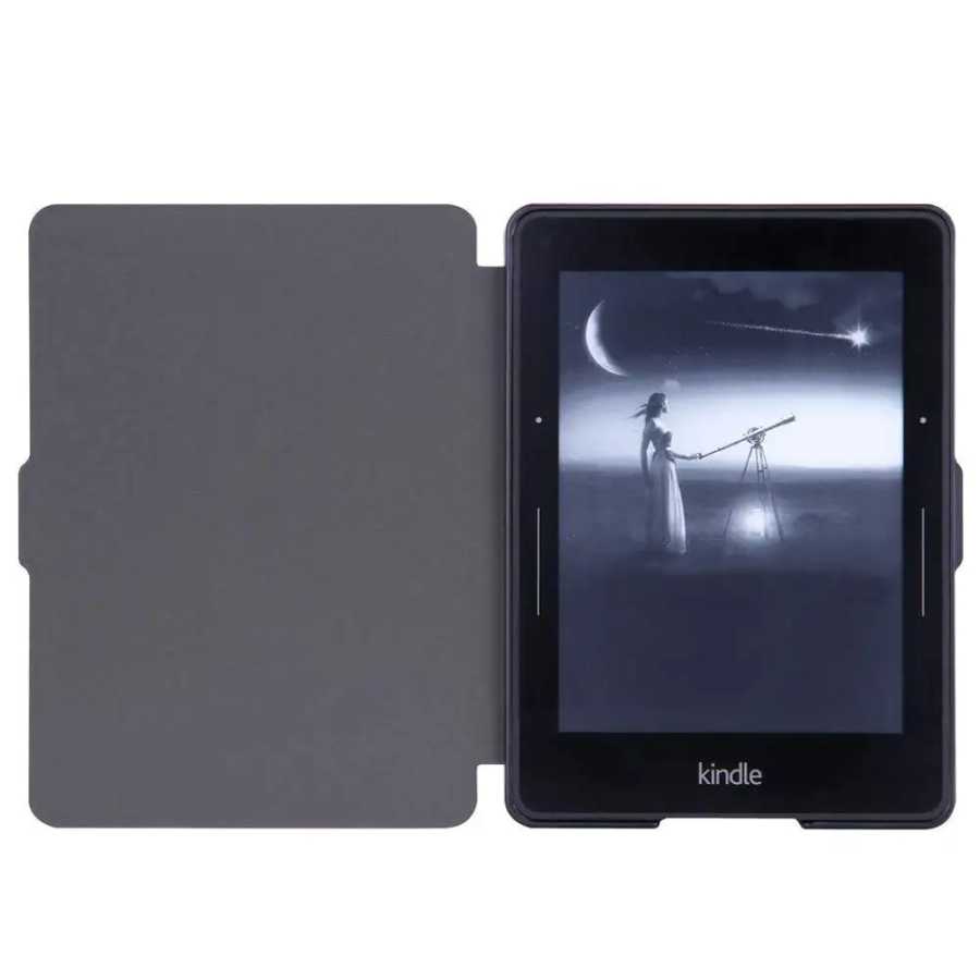 Фотография №2 товара Чехол для Kindle Voyage 6'' 2014 из искусственной кожи с