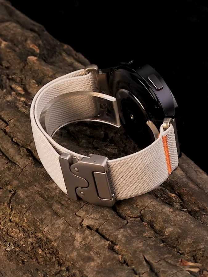 Ремешки-парашютные ленты для Samsung Galaxy Watch 7/FE/6/5/pro/4/Classic 20 мм 22 мм, спортивный браслет, ремешок для Huawei GT 3 4 5 6 Runner 2 