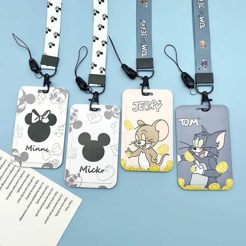 Фотография №1 товара Держатель для карт Disney MICKEY Mouse на шею, для студенческих