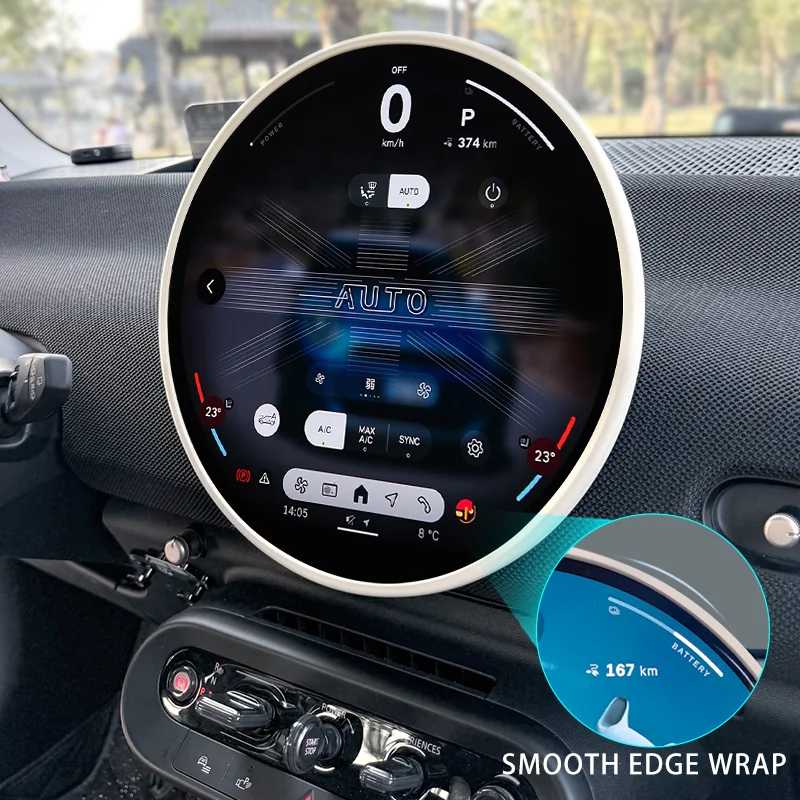 Фотография №4 товара Для Mini Cooper F65 F66 U25 J01 J05 F67 Countryman