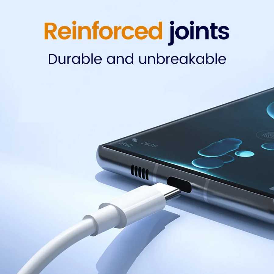 Фотография №4 товара 1-3 шт., 30 см, короткий кабель USB C To Type