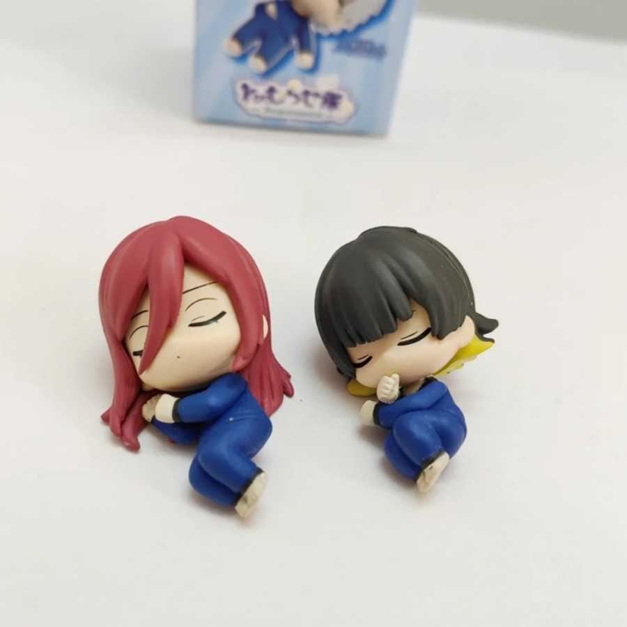 Фотография №3 товара Аниме BLUE LOCK Sleeping Blind Box Фигурка 5 см Фигурка