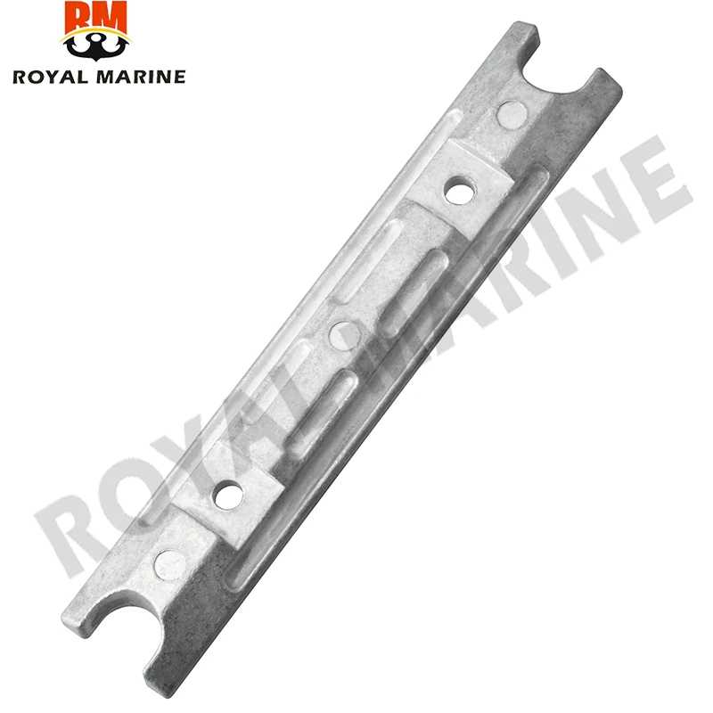 Анод 6H1-45251 для Yamaha Parsun, подвесной мотор 2T 50HP-90HP или 4T &Phi; 6H1-45251-03 6H1-45251-01, детали лодочного двигателя Другие запчасти и аксессуары для транспортных средств