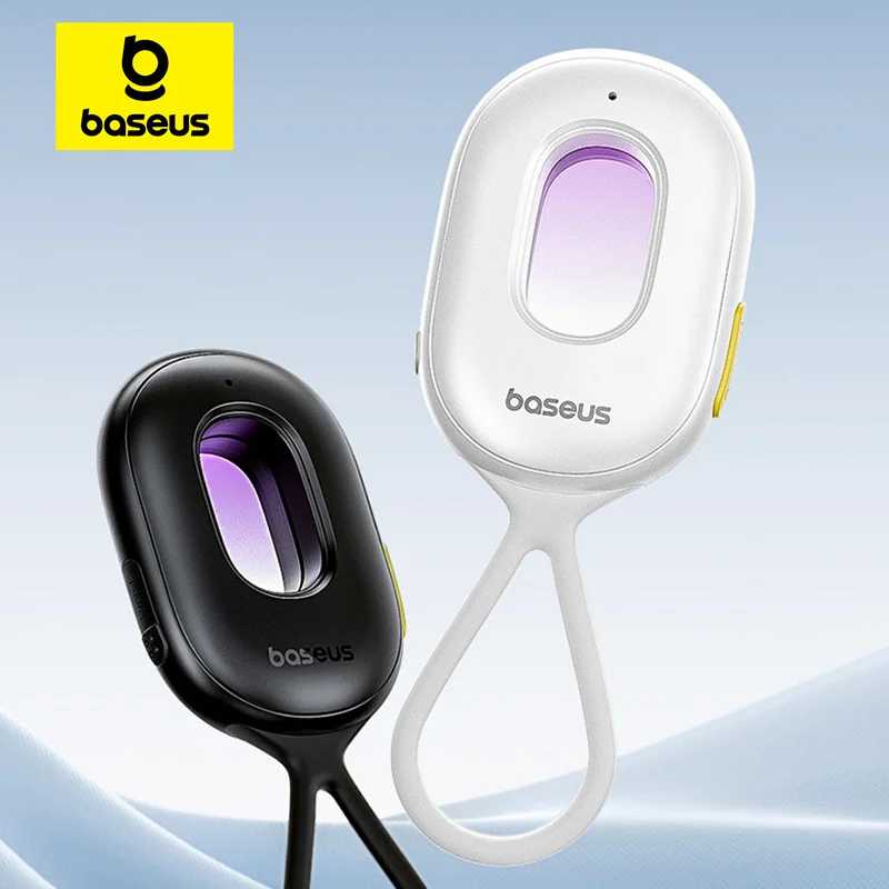 Новинка детектор камеры Baseus, интеллектуальный сигнал скрытой камеры, гаджет, охранная сигнализация, антишпион, скрытый детектор подглядывания Доступ к автоматизации здания