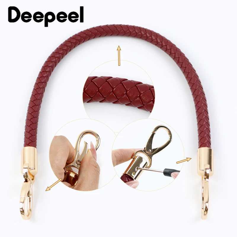 Фотография №4 товара 1 шт. Deepeel 40-60 см из искусственной кожи, ремень для