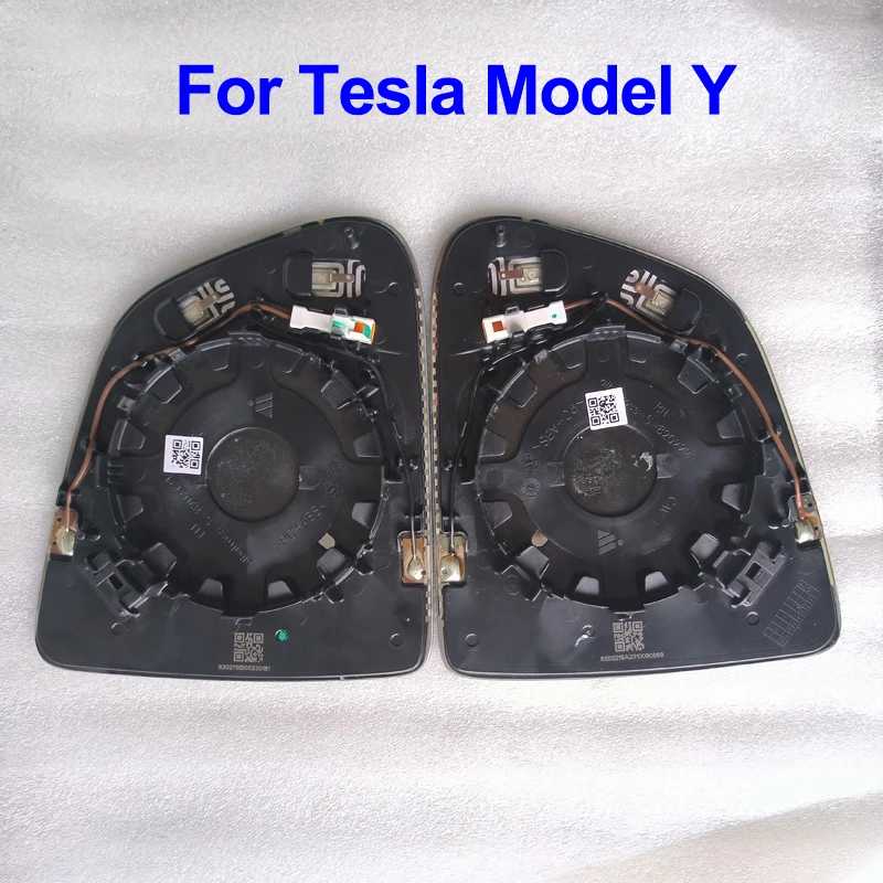 Фотография №3 товара Оригинальное зеркало заднего вида для Tesla Model 3/Y 2017-2025 Highland