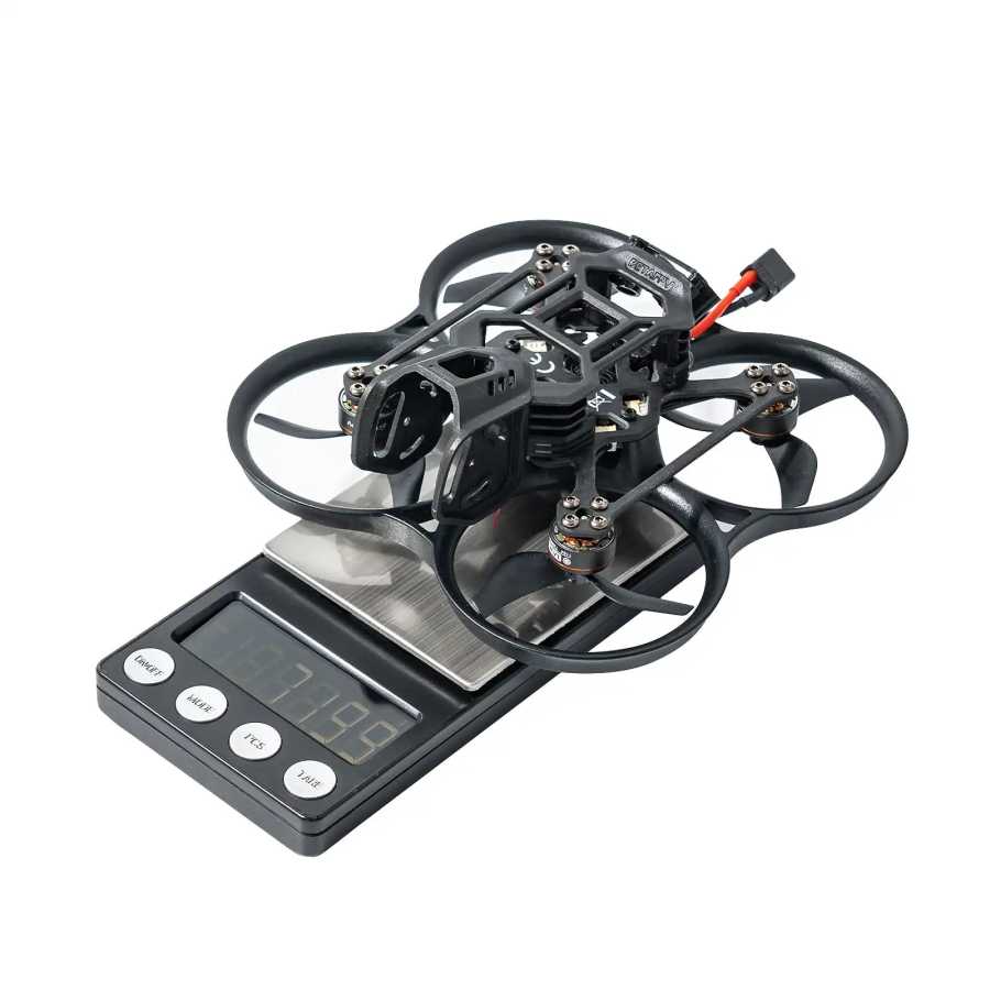 Фотография №5 товара BETAFPV Pavo20 Pro II Бесщеточный квадрокоптер ELRS2.4/SBUS 1104 7200KV Двигатели