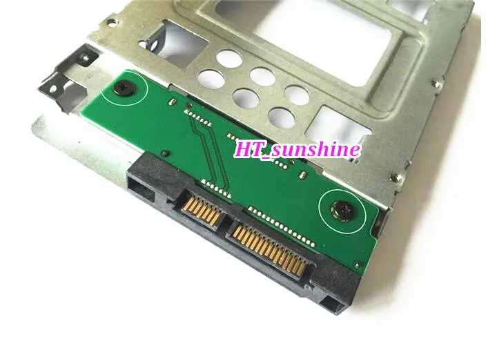 Фотография №3 товара Переходник для жесткого диска 2,5 SSD/3,5 SATA, для всех устройств