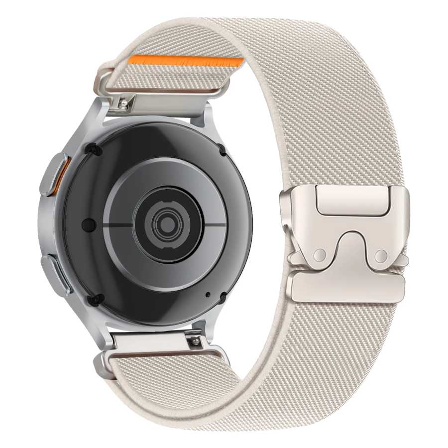 Фотография №1 товара Ремешки-парашютные ленты для Samsung Galaxy Watch 7/FE/6/5/pro/4/Classic 20 мм 22