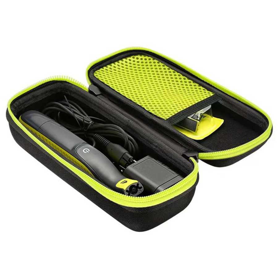 Портативный противоударный чехол из ЭВА для Philips OneBlade &mdash; сумка для хранения максимального решения для бритвы (только чехол) Бритье и удаление волос