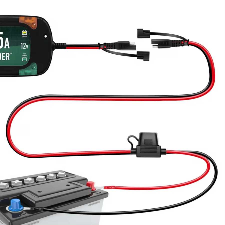 Фотография №1 товара Жгут клемм SAE к уплотнительному кольцу 18AWG 14AWG 12AWG 10AWG