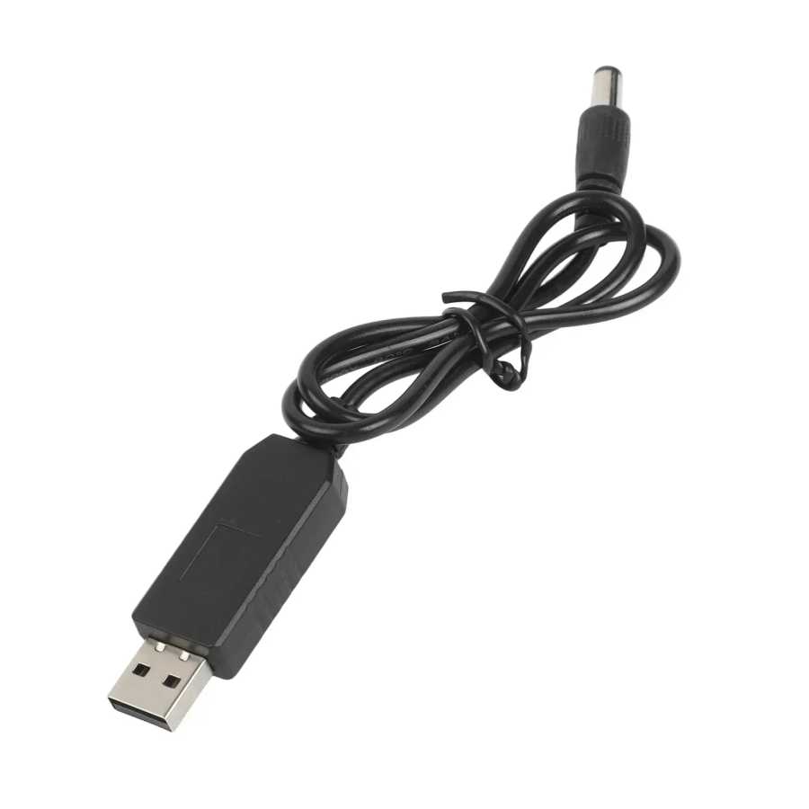 Фотография №4 товара 8,4 В USB-зарядное устройство для литиевой батареи постоянного тока 5,5