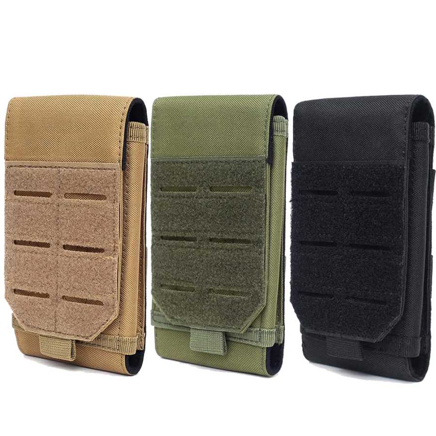 Тактическая сумка для переноски Molle, мелкие предметы, охота, стрельба, кемпинг, EDC, маленькая сумка, поясная сумка, сумка для мобильного телефона Охота