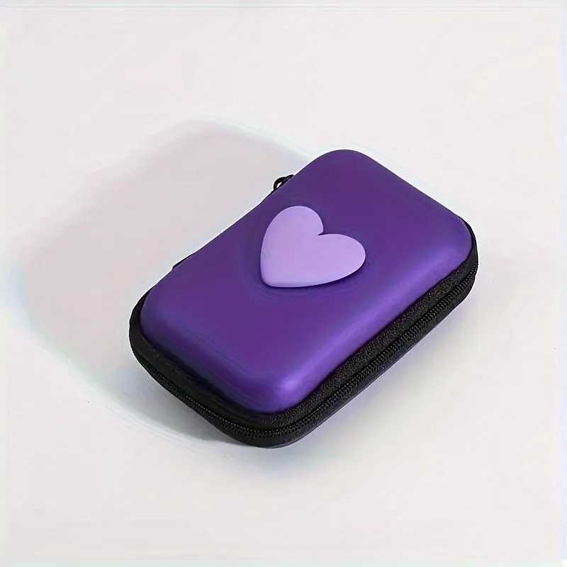 Фотография №5 товара 3D Love Heart Кабель для наушников и передачи данных Сумки