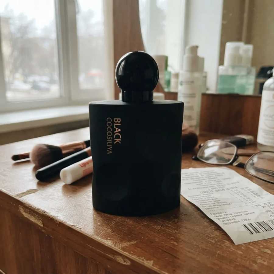 Фотография №5 товара 50 мл духи черный Opium долговечный EDP парфюм искушение женские