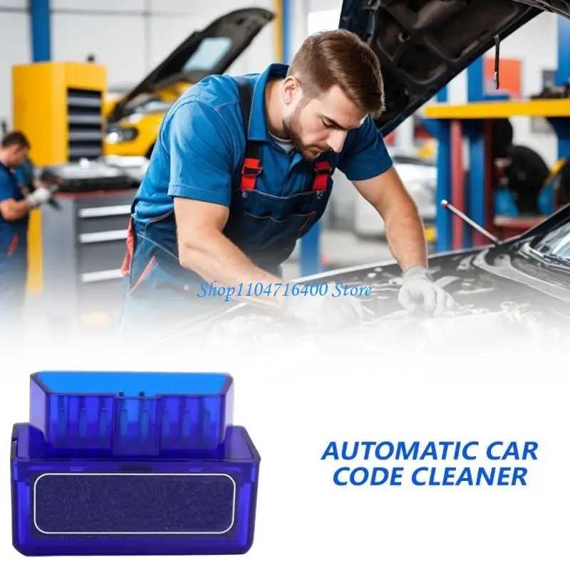 y1gd OBD2 Автомобильный диагностический сканер Инструмент считывания кодов автомобиля Беспроводной OBDII Инструмент сканирования Инструмент для ремонта автомобилей