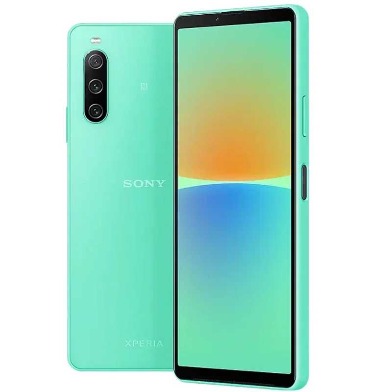 Фотография №2 товара Sony Xperia 10 IV 6,0 дюйма 5G Snapdragon 695 6