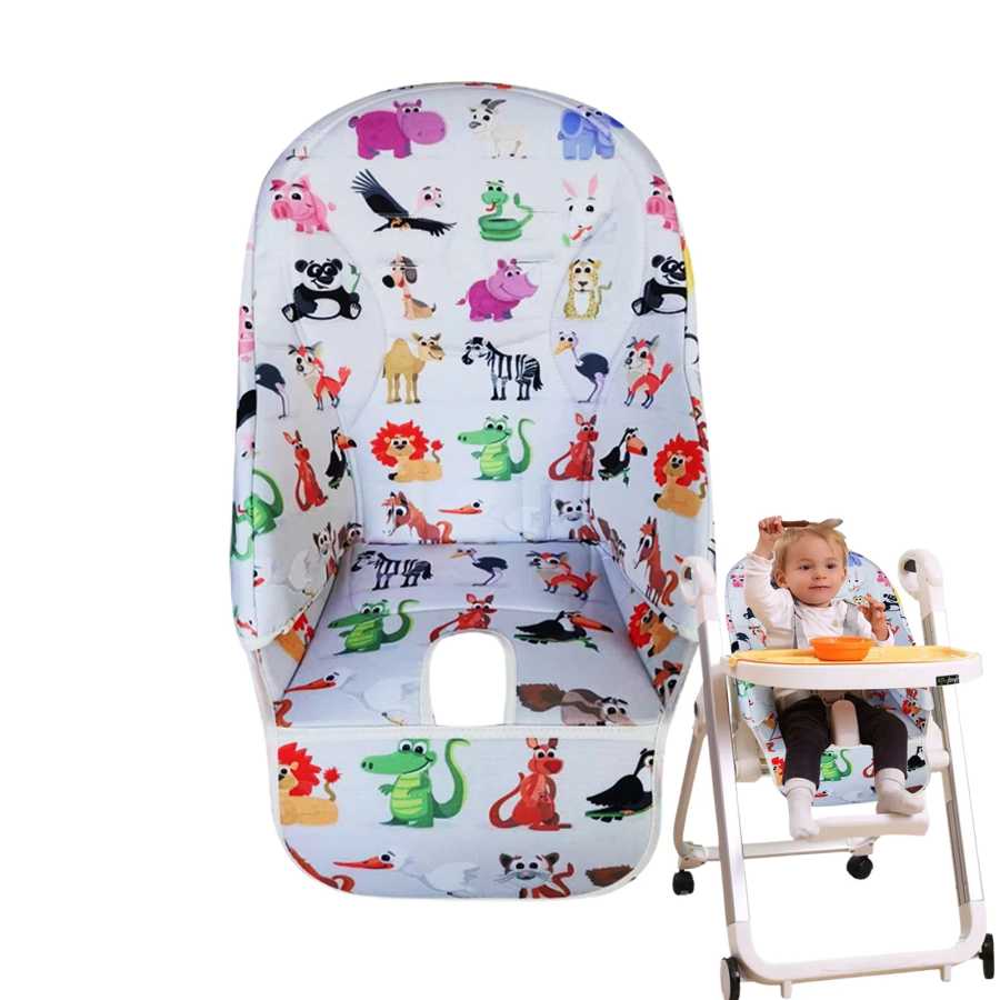 Фотография №4 товара Подушка для детского обеденного стула для Peg Perego для Siesta
