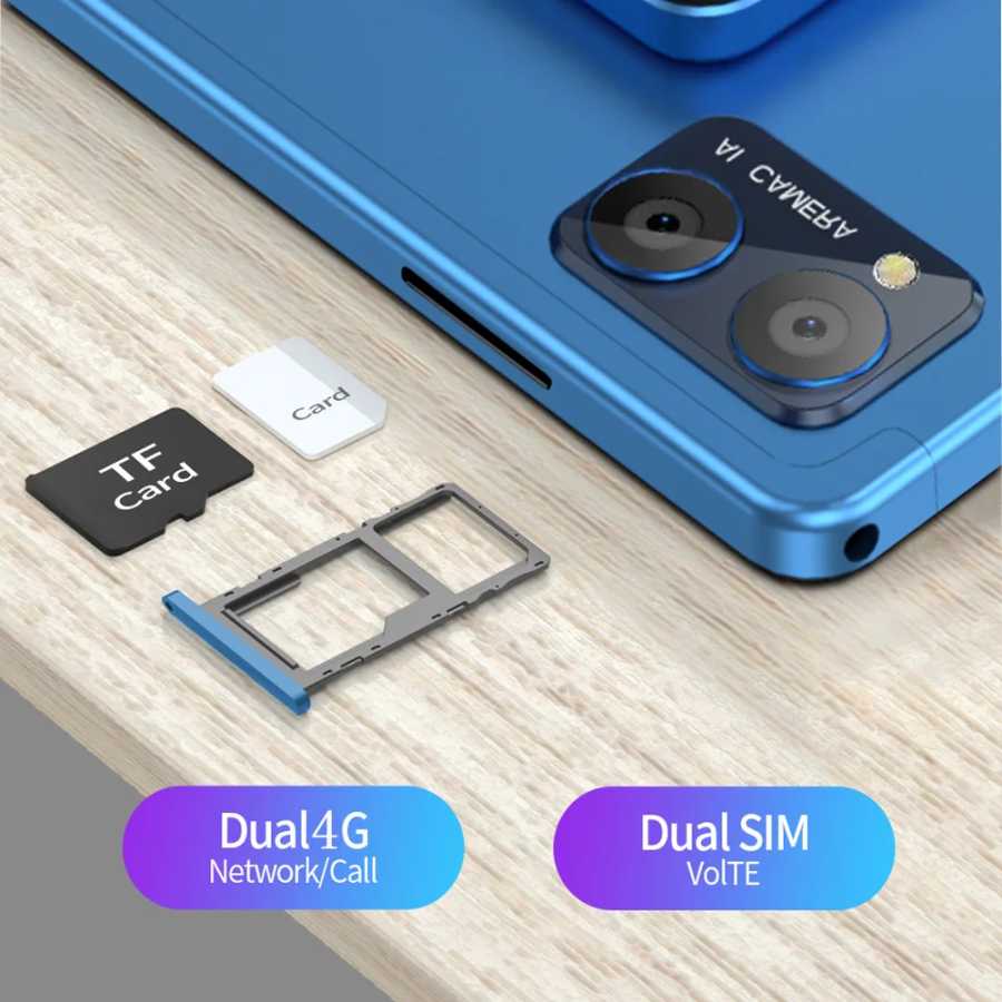 Фотография №3 товара BDF-Y7 Новый 5G Pad 10,1-дюймовый планшет, восьмиядерный процессор, 8 ГБ