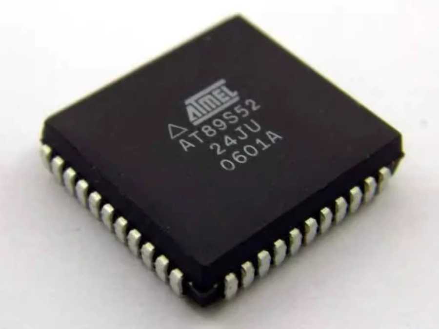 Фотография №3 товара Адаптер MCS-51/AVR+PLCC44 ADP-B11 89S/C51/52/2051
