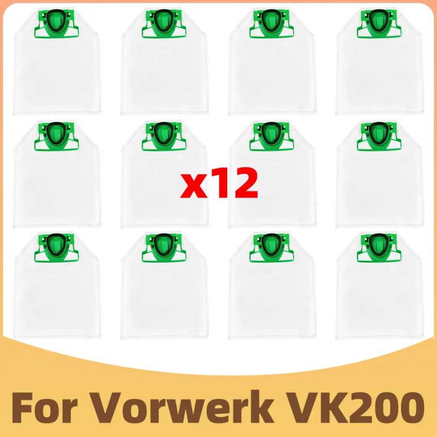 Фотография №1 товара Совместимо с Vorwerk Kobold VK200 Робот-пылесос Запасные части и аксессуары