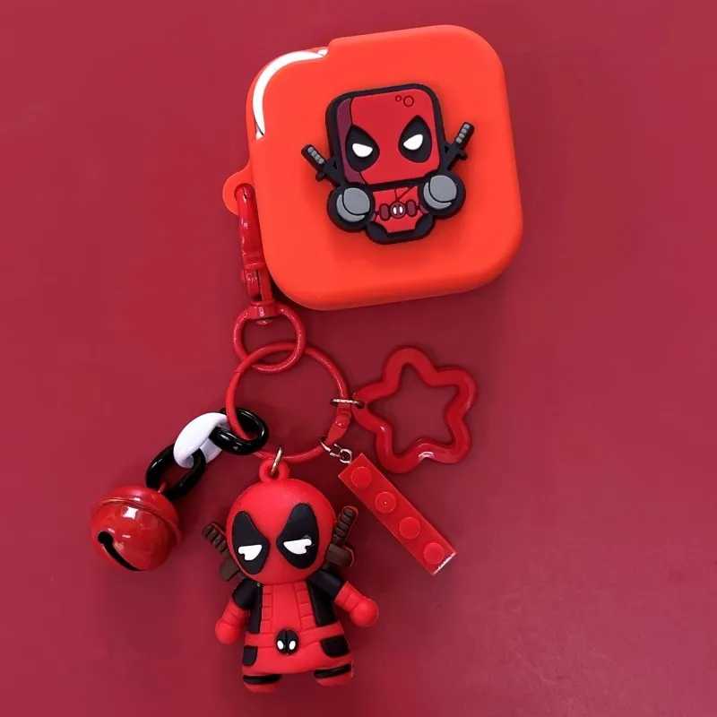 Фотография №3 товара Чехол для наушников BEAST KINGDOM Deadpool для CMF от Nothing