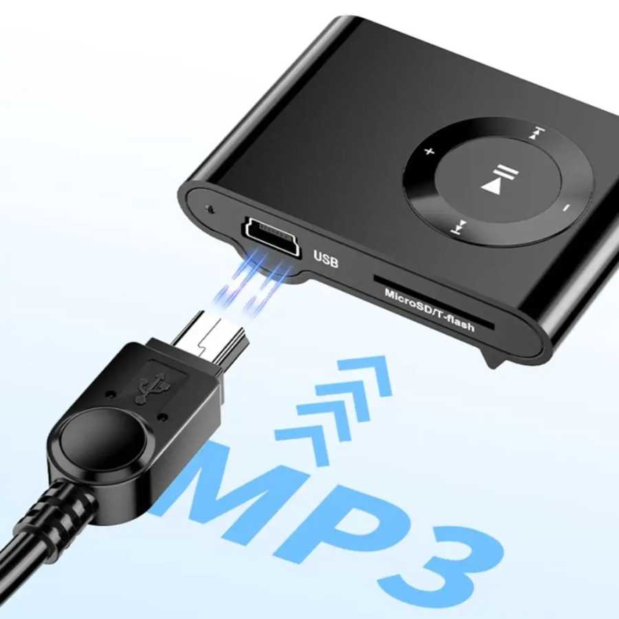 Фотография №4 товара Для автомобильного видеорегистратора Для MP3 MP4-плеер Mini USB-USB зарядный кабель