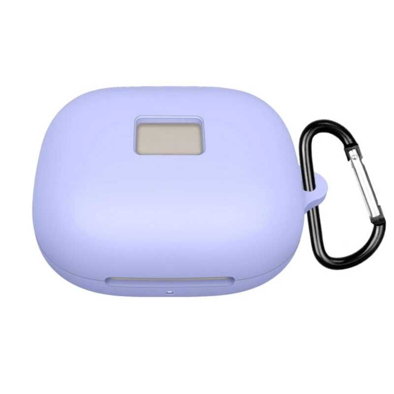U55B Гибкий чехол из ТПУ для PowerbeatsPro2 True Wireless Чехол для хранения наушников Полная защита тела Портативное аудио и видео