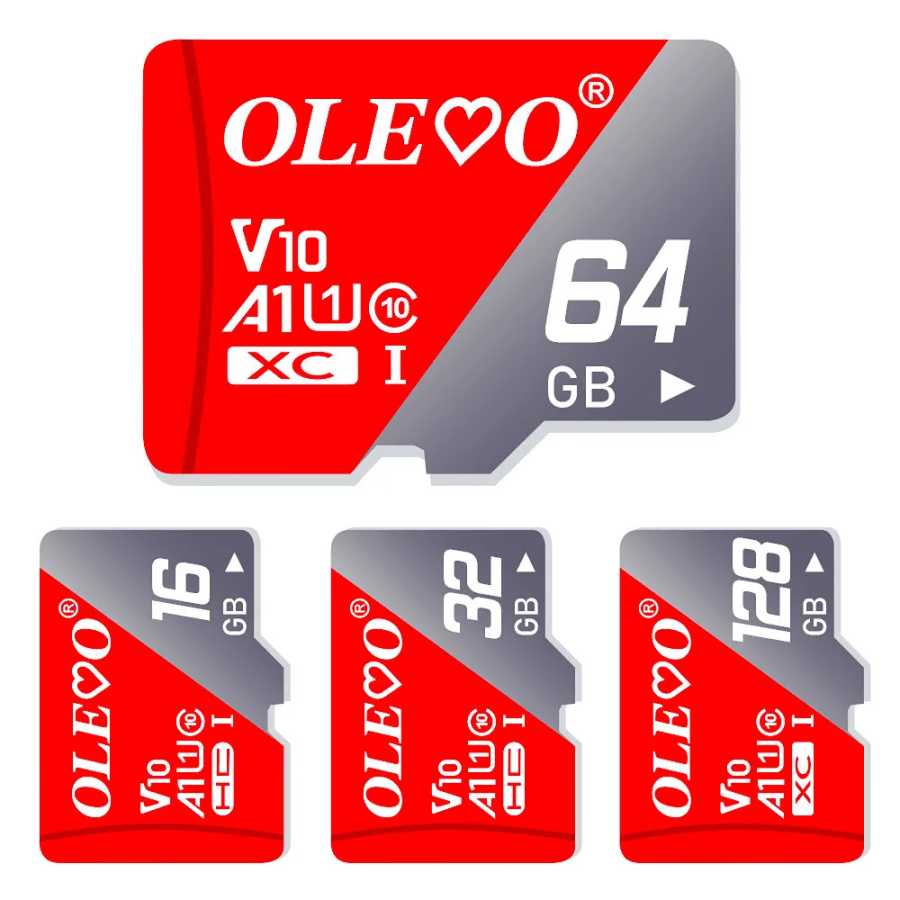 Фотография №5 товара Карта памяти 128 ГБ 64 ГБ Extreme Pro Mini SD