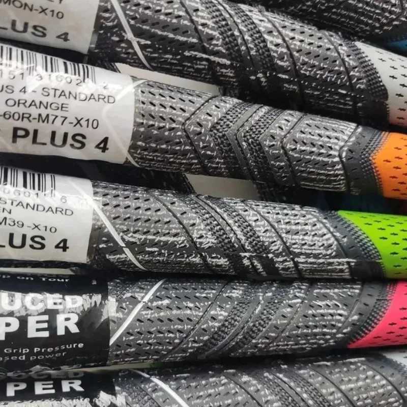 Фотография №2 товара Резиновые грипсы для клюшек Golf Grip PLUS 4, мужские, из
