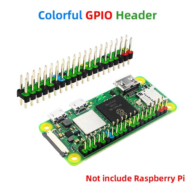 Фотография №4 товара USB-адаптер OTG Raspberry Pi Zero, совместимый с Mini HDMI конвертер