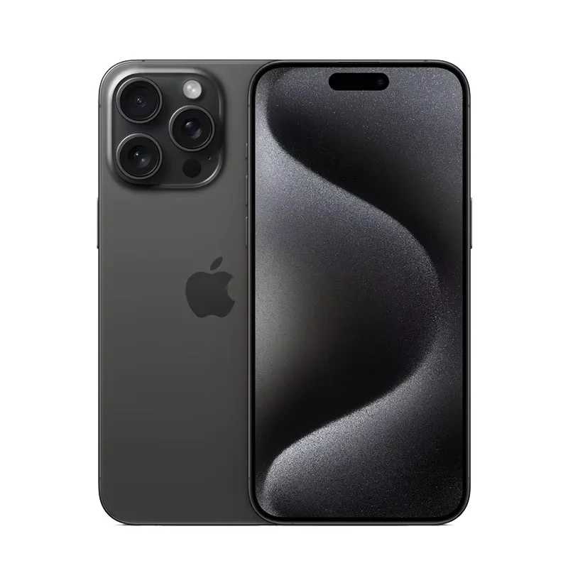 Фотография №2 товара iPhone 15 Pro Max Dual eSIM 6,7 Оригинальный LTPO Super