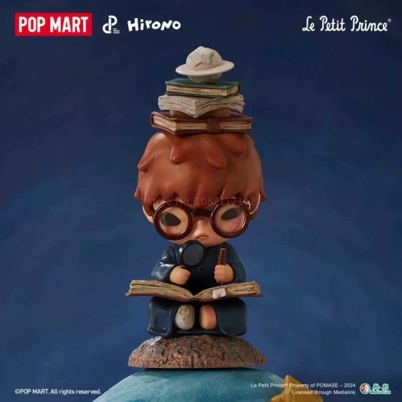 Фотография №5 товара POP MART Hirono x Le Petit Prince Serie Blind Box