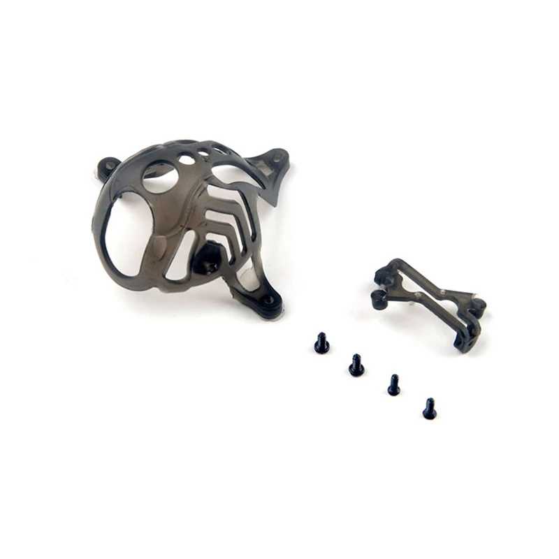 HappyModel Mobula6 Moblite6 Moblite7 FPV Tinywhoop Сменный навес для дрона Runcam Nano3 Camera Mobula7 1S Радиоуправляемые игрушки