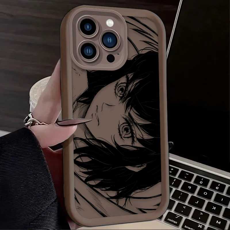 Фотография №4 товара Чехол для телефона Anime Zenitsu Inosuke для iPhone 17 Air