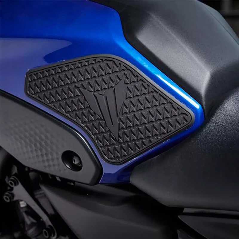 Фотография №4 товара Для YAMAHA MT07 MT-07 MT 07, аксессуары для мотоциклов, нескользящие